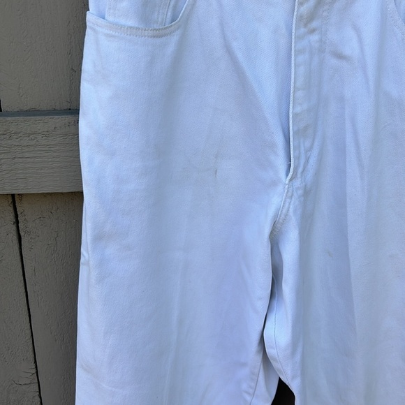 Gloria Vanderbilt Signature Label Vintage Mom Jeans High Rise 1980's or 1990's - Picture 4 of 7